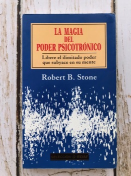 Portada El Poder Psicotrónico